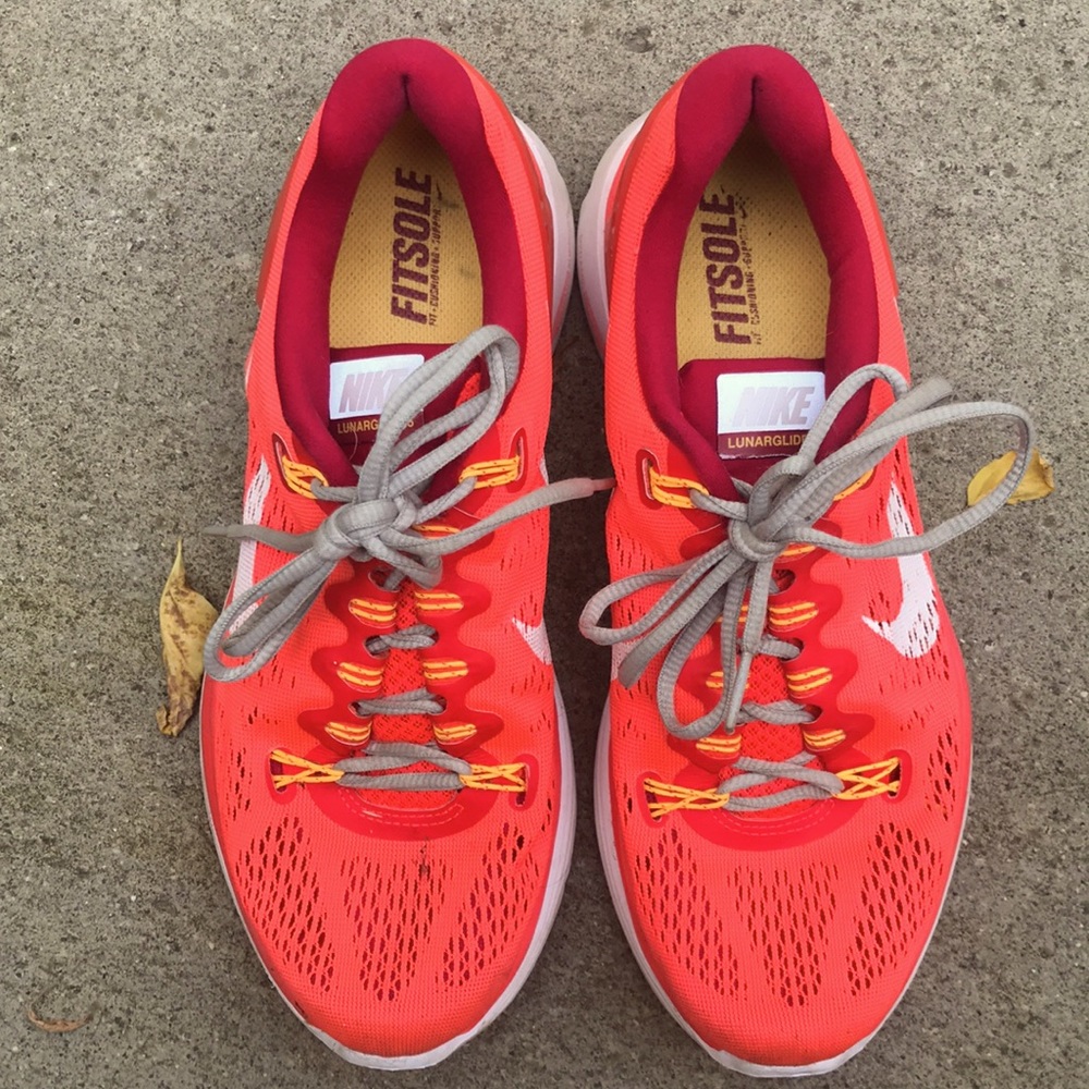 Nike Athletic Training and Running Shoes